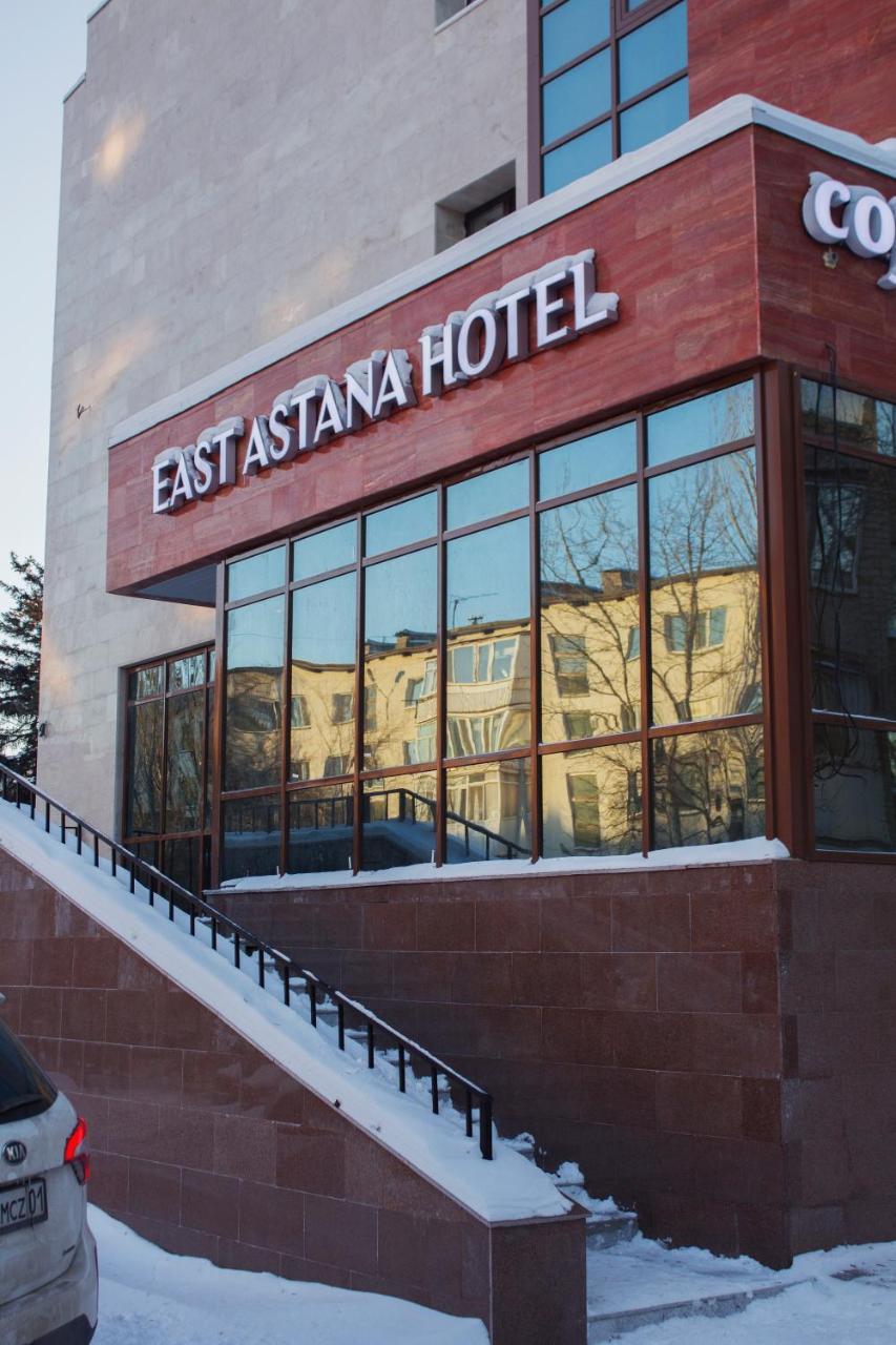 East Astana Hotel Esterno foto
