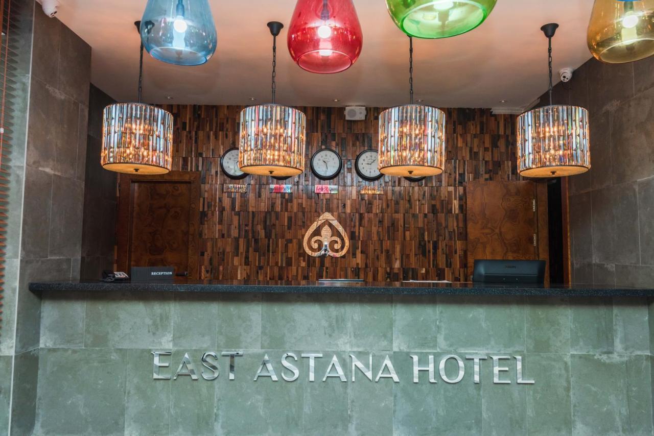 East Astana Hotel Esterno foto
