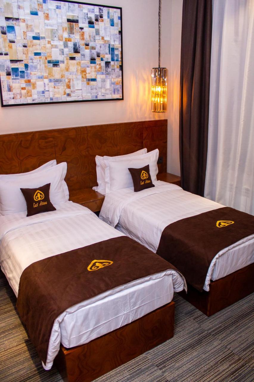 East Astana Hotel Esterno foto